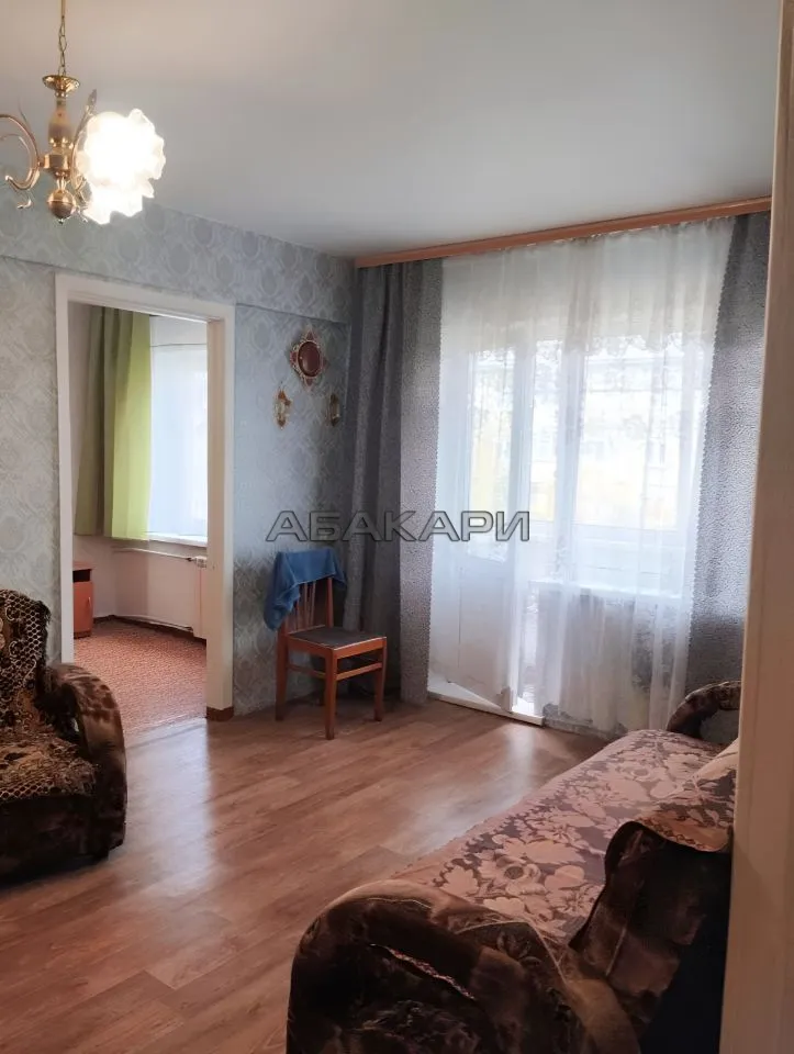 2-комнатная Волгоградская улица, 17А  за 30000 руб/мес фото 4