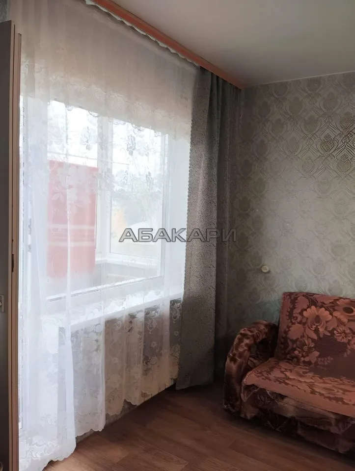 2-комнатная Волгоградская улица, 17А  за 30000 руб/мес фото 5