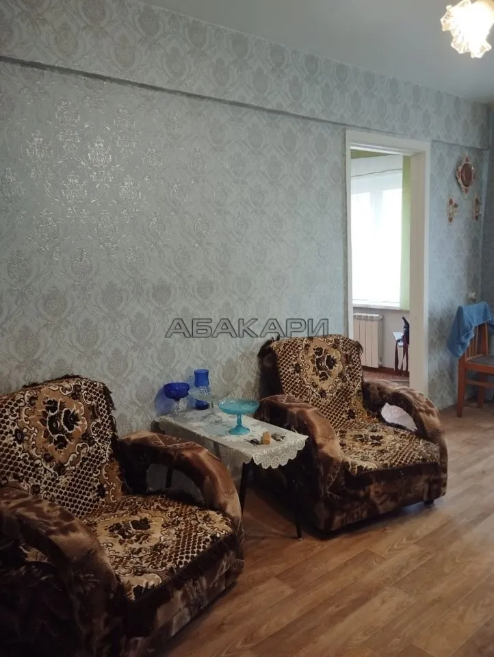 2-комнатная Волгоградская улица, 17А  за 30000 руб/мес фото 7