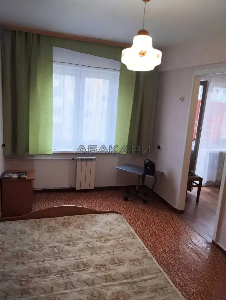 2-комнатная Волгоградская улица, 17А  за 30000 руб/мес фото 11