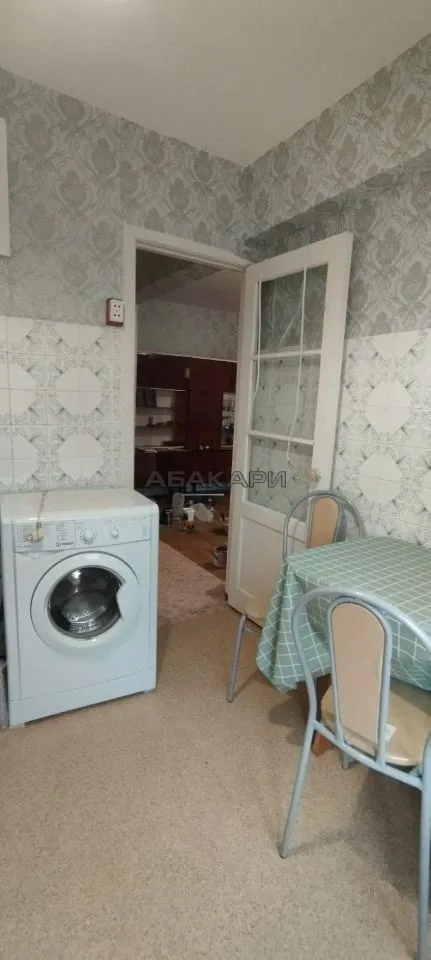 2-комнатная Волгоградская улица, 17А  за 30000 руб/мес фото 2