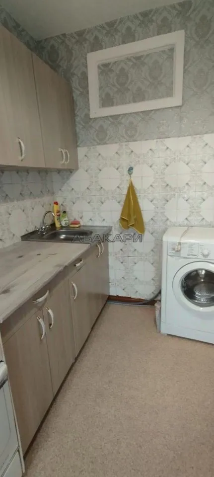 2-комнатная Волгоградская улица, 17А  за 30000 руб/мес фото 3