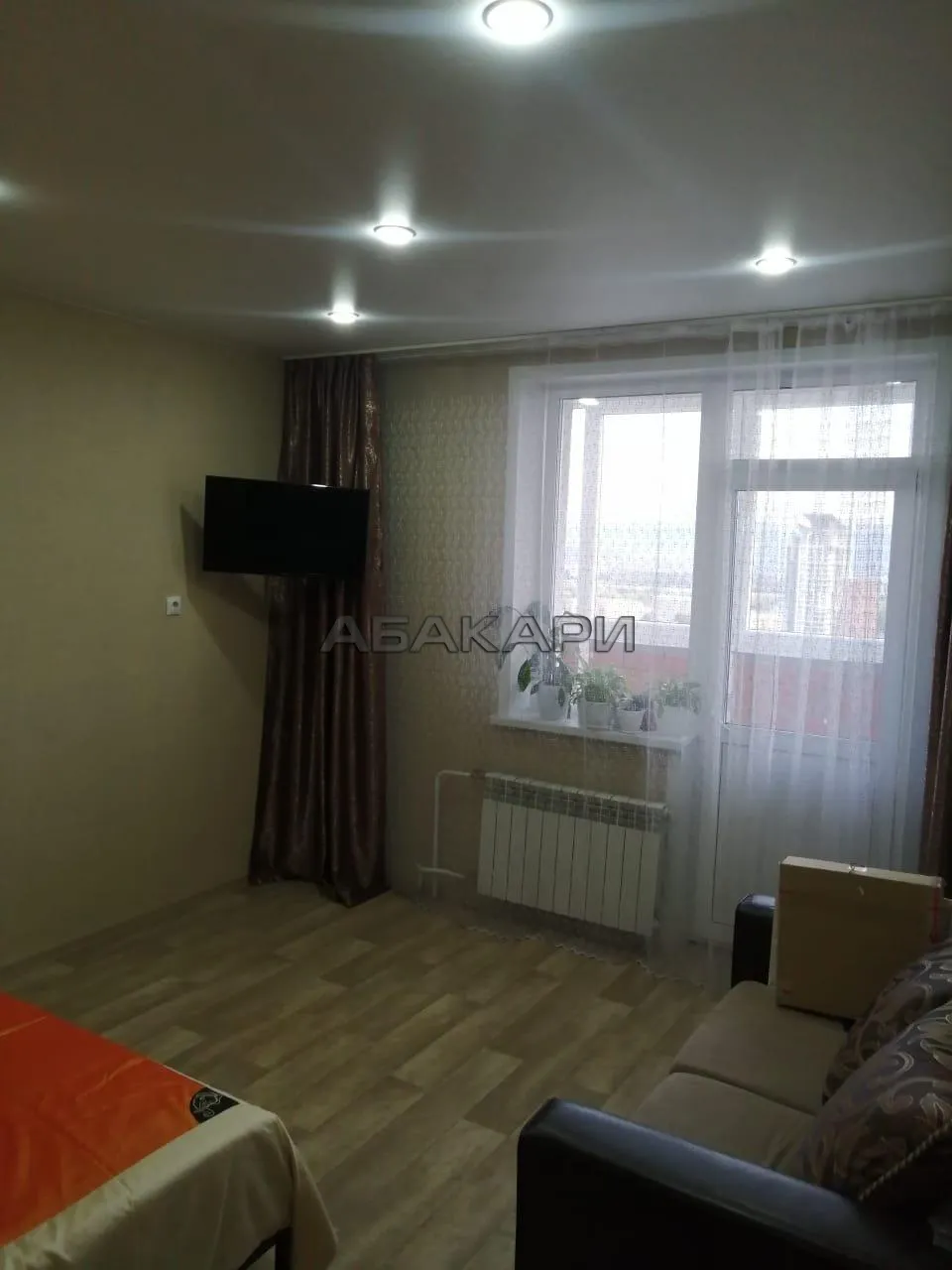 1-комнатная 6-я Полярная улица, 2А  за 33000 руб/мес фото 2