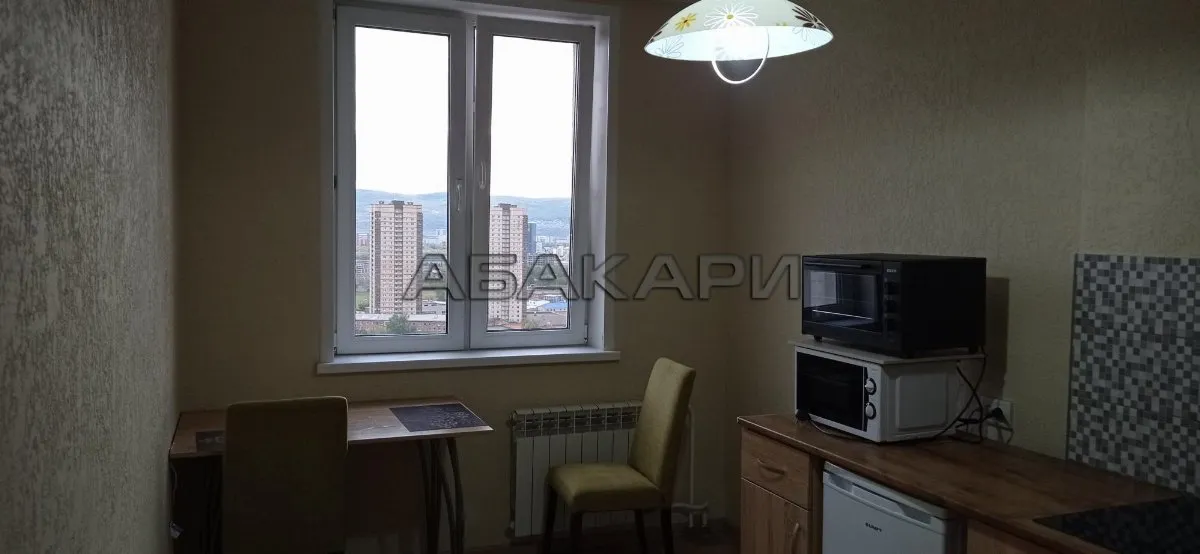 1-комнатная 6-я Полярная улица, 2А  за 33000 руб/мес фото 4