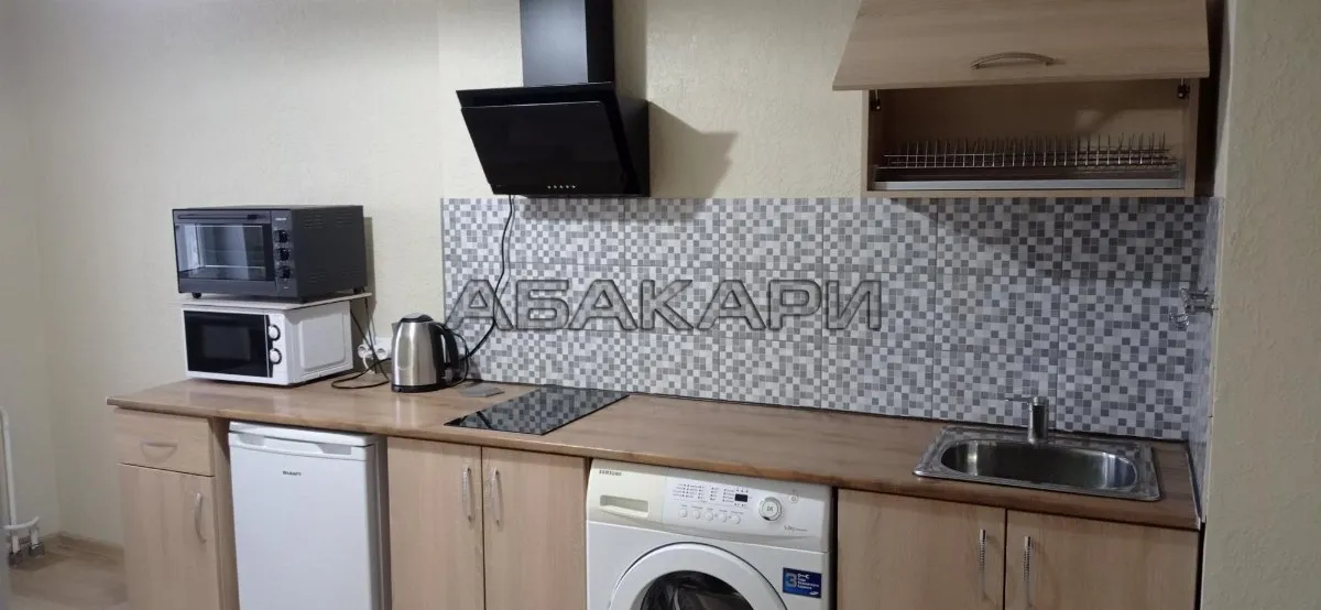 1-комнатная 6-я Полярная улица, 2А  за 33000 руб/мес фото 1