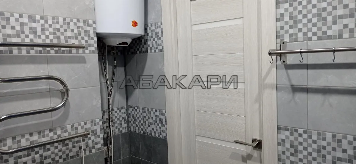 1-комнатная 6-я Полярная улица, 2А  за 33000 руб/мес фото 6