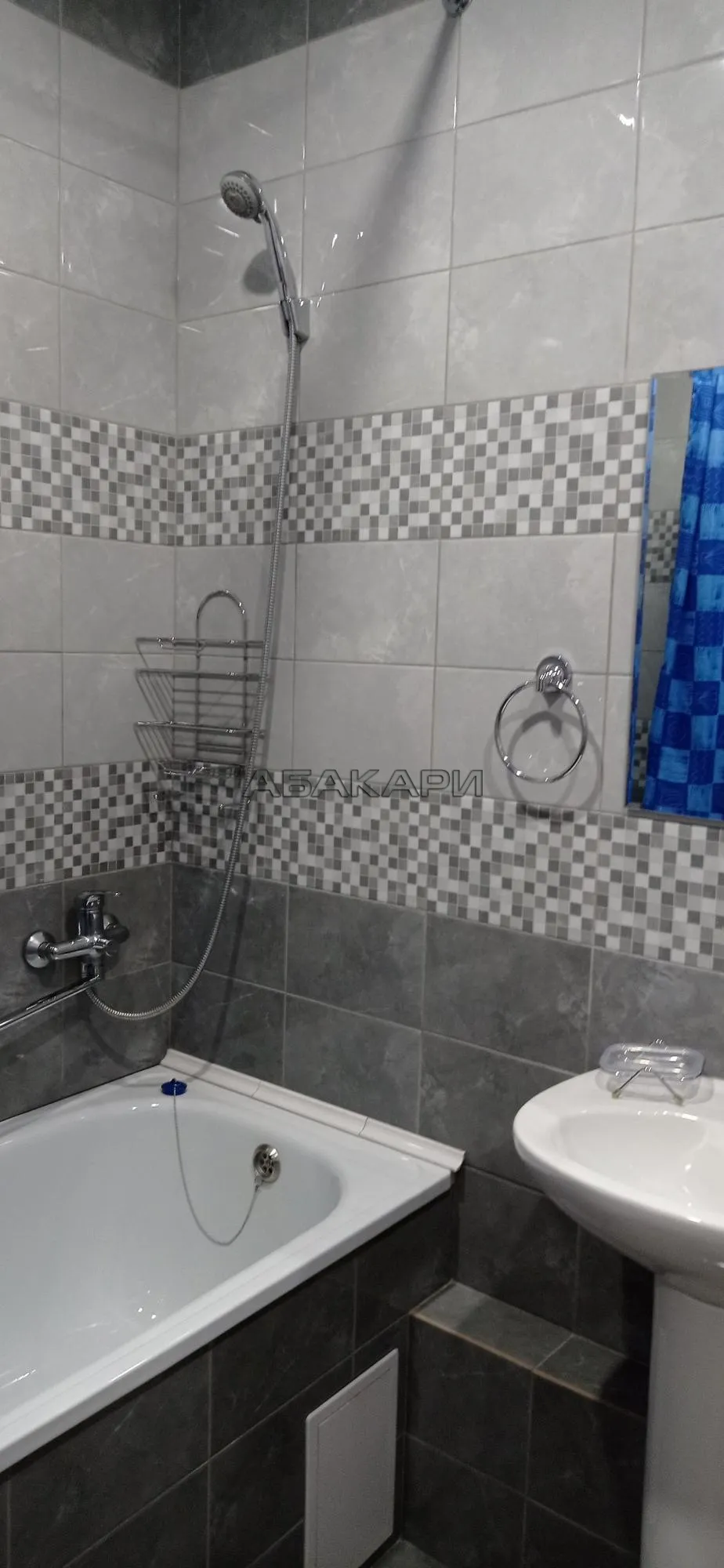 1-комнатная 6-я Полярная улица, 2А  за 33000 руб/мес фото 7