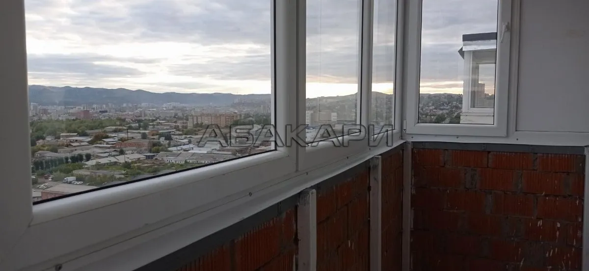 1-комнатная 6-я Полярная улица, 2А  за 33000 руб/мес фото 8