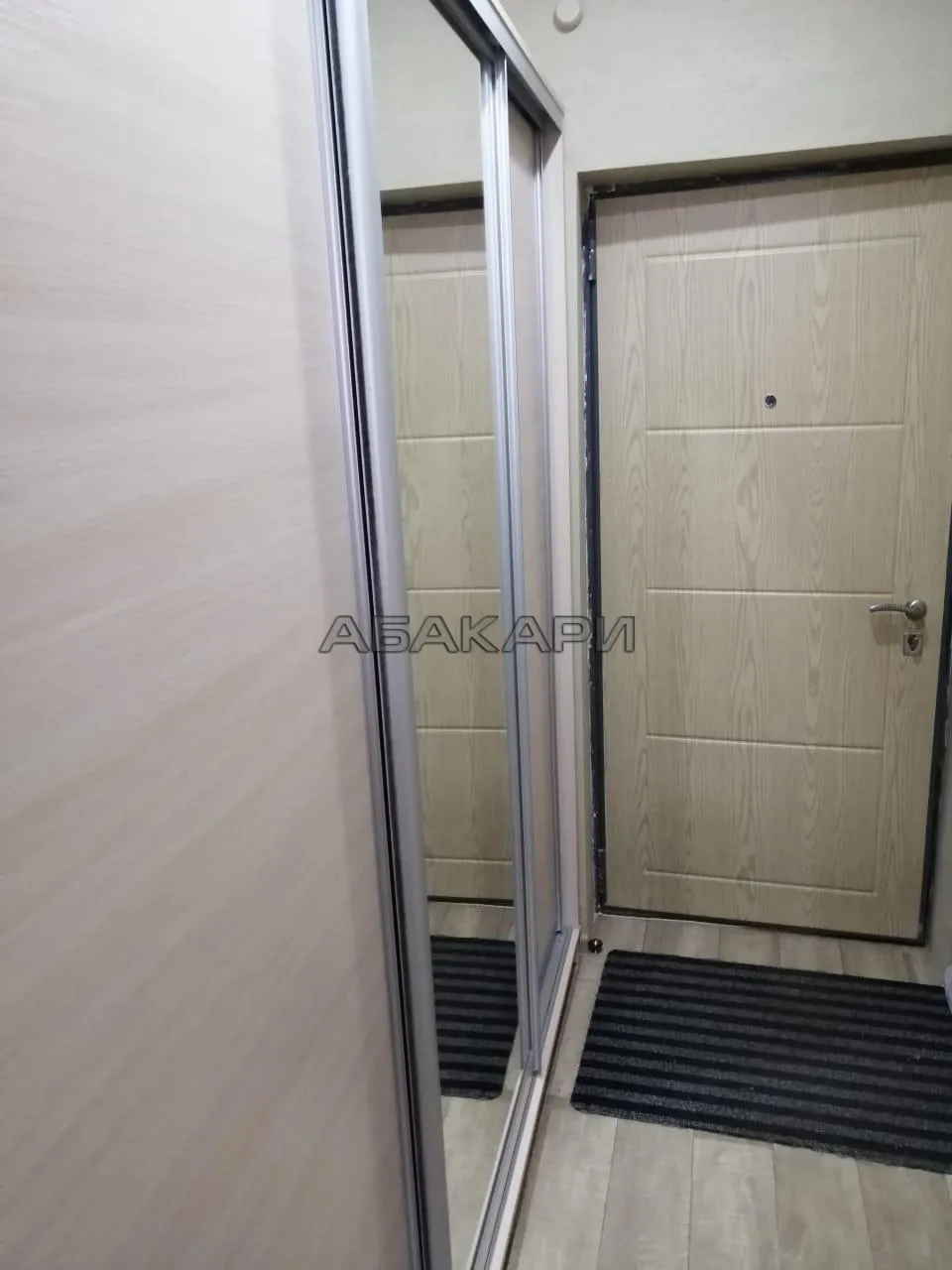 1-комнатная 6-я Полярная улица, 2А  за 33000 руб/мес фото 10