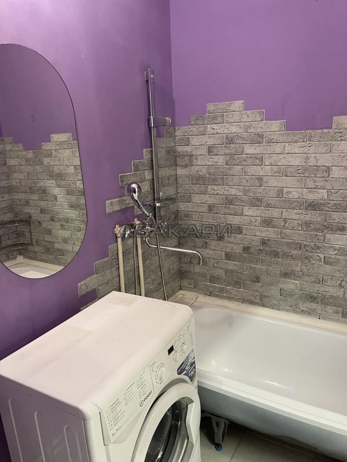 2-комнатная Соколовская улица, 80А  за 24000 руб/мес фото 7