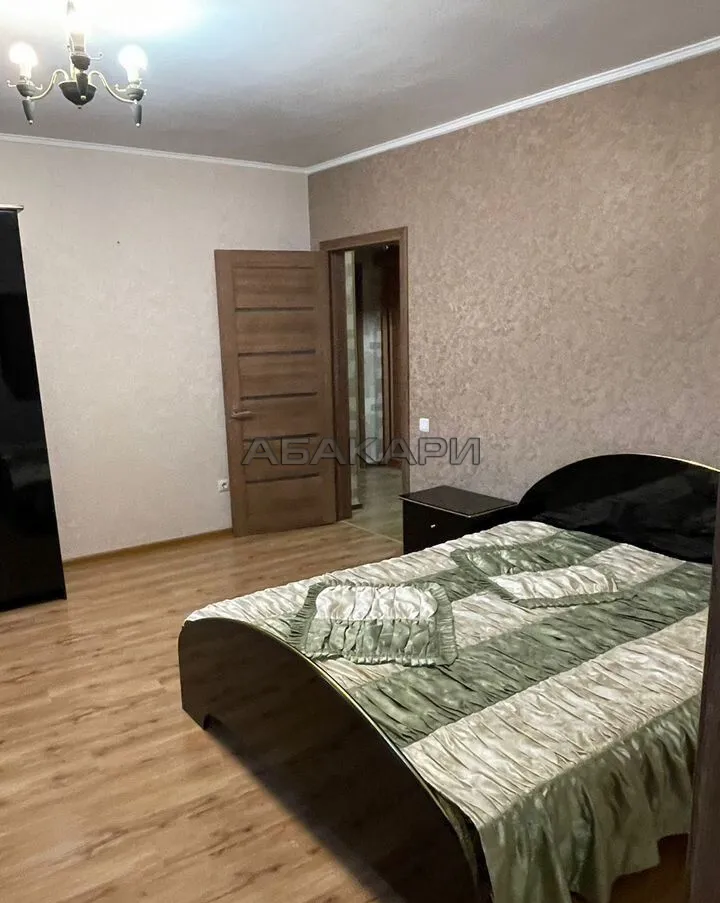 1-комнатная улица Алексеева, 27  за 35000 руб/мес фото 1
