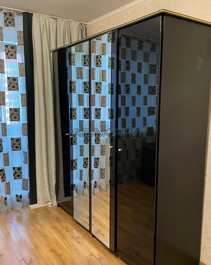 1-комнатная улица Алексеева, 27  за 35000 руб/мес фото 2