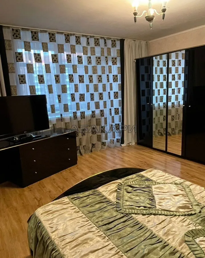 1-комнатная улица Алексеева, 27  за 35000 руб/мес фото 5