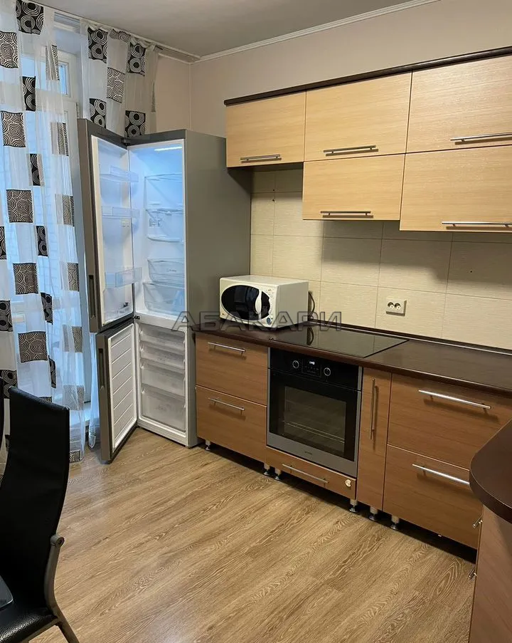 1-комнатная улица Алексеева, 27  за 35000 руб/мес фото 7