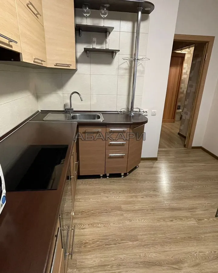 1-комнатная улица Алексеева, 27  за 35000 руб/мес фото 10