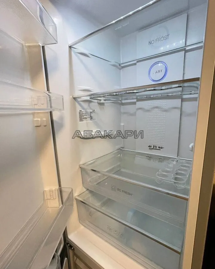 1-комнатная улица Алексеева, 27  за 35000 руб/мес фото 11