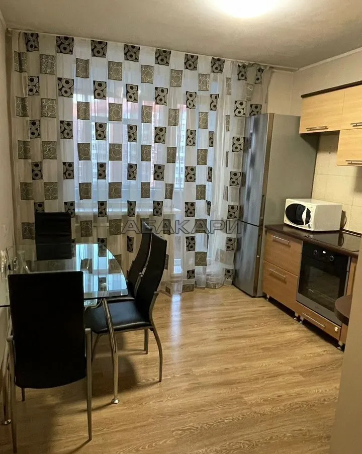 1-комнатная улица Алексеева, 27  за 35000 руб/мес фото 13