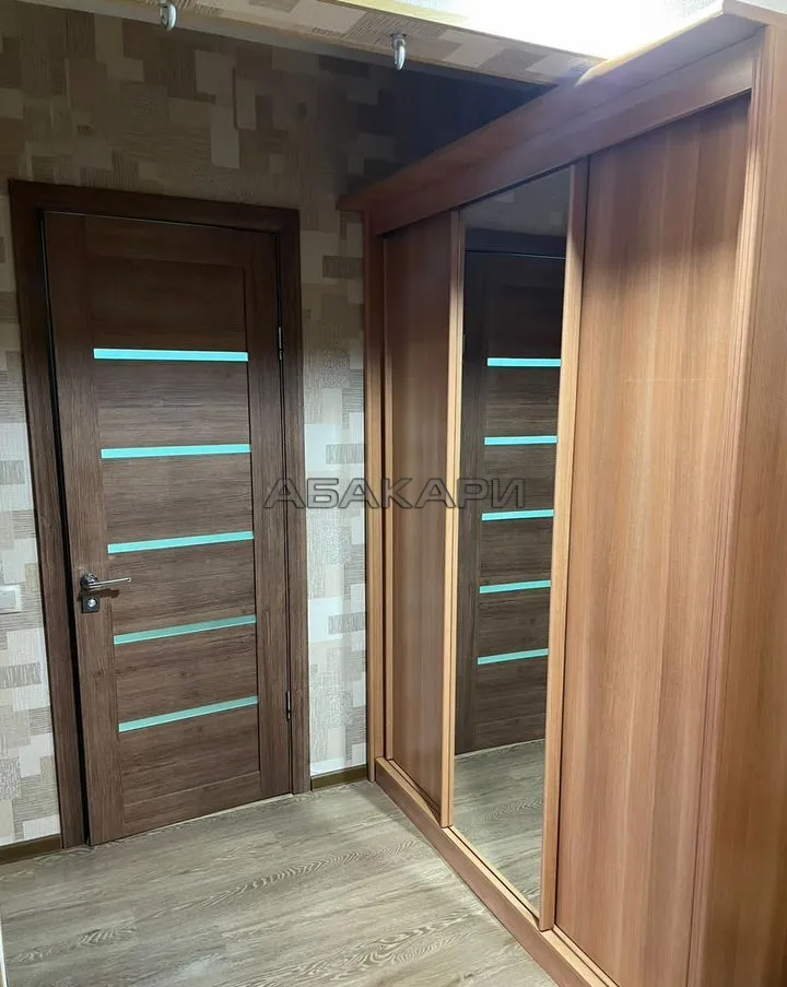 1-комнатная улица Алексеева, 27  за 35000 руб/мес фото 14