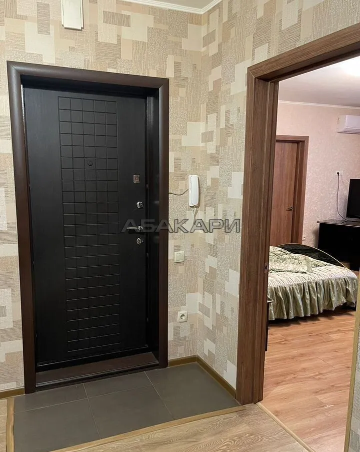 1-комнатная улица Алексеева, 27  за 35000 руб/мес фото 16