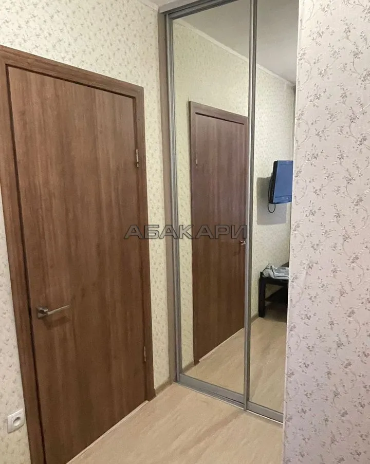 1-комнатная улица Алексеева, 27  за 35000 руб/мес фото 17