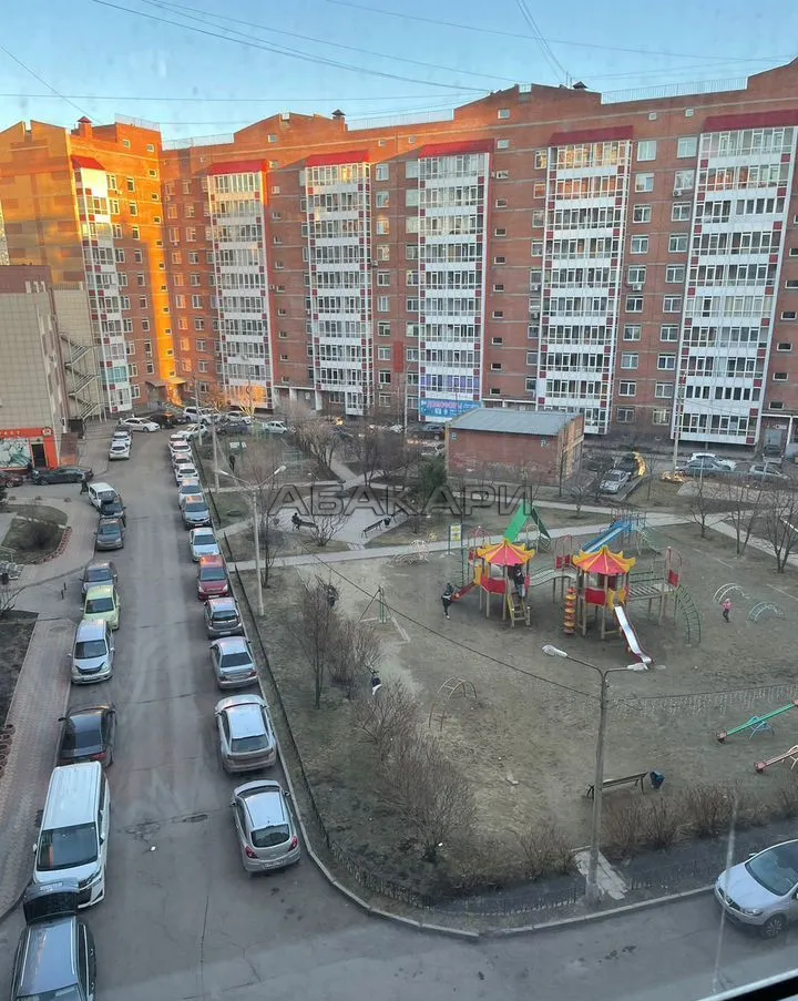 1-комнатная улица Алексеева, 27  за 35000 руб/мес фото 20