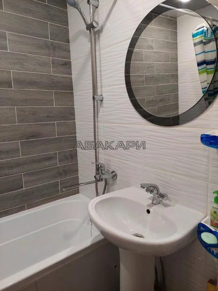 1-комнатная улица Дмитрия Мартынова, 15  за 32000 руб/мес фото 12