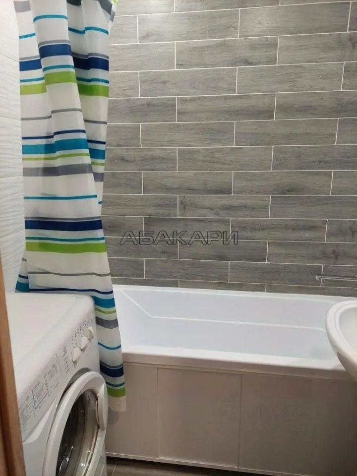 1-комнатная улица Дмитрия Мартынова, 15  за 32000 руб/мес фото 11