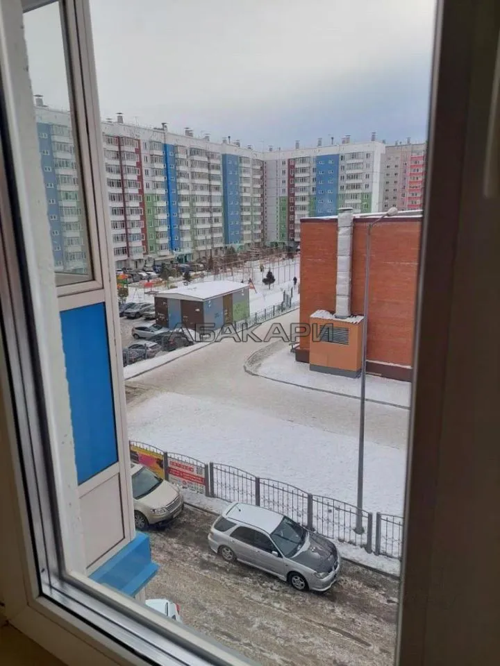 1-комнатная улица Дмитрия Мартынова, 15  за 32000 руб/мес фото 6