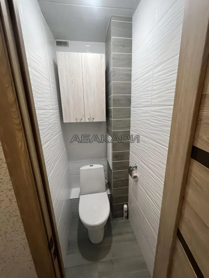 1-комнатная улица Дмитрия Мартынова, 15  за 32000 руб/мес фото 15