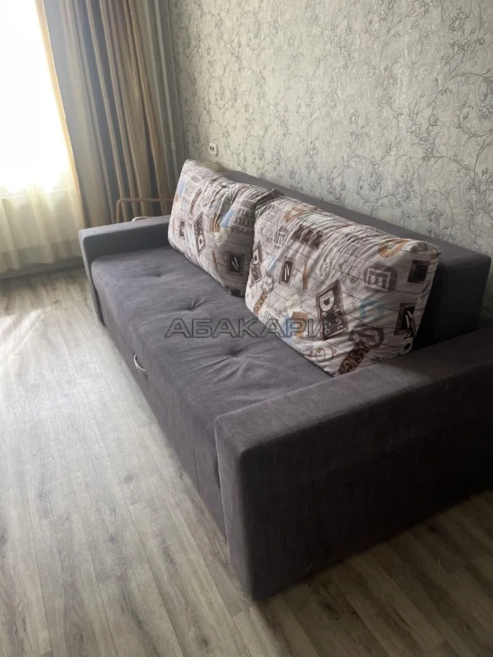 1-комнатная улица Дмитрия Мартынова, 15  за 32000 руб/мес фото 9