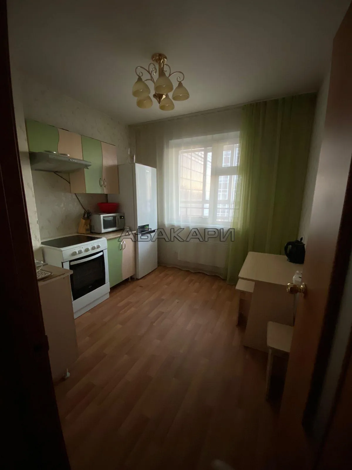 1-комнатная улица Петра Подзолкова, 5Б  за 31500 руб/мес фото 1