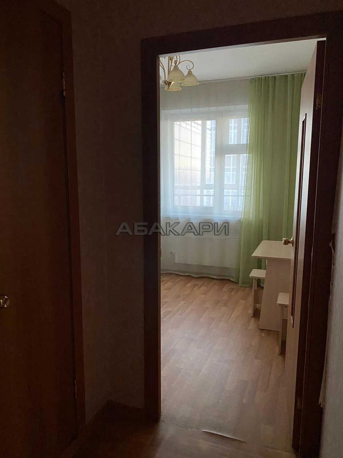 1-комнатная улица Петра Подзолкова, 5Б  за 31500 руб/мес фото 5