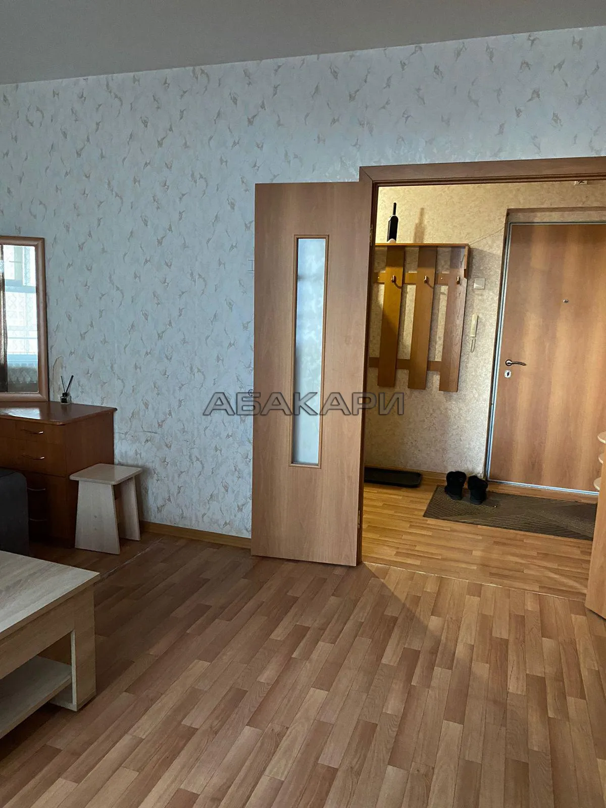 1-комнатная улица Петра Подзолкова, 5Б  за 31500 руб/мес фото 3