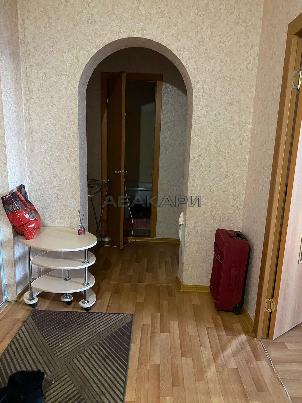 1-комнатная улица Петра Подзолкова, 5Б  за 31500 руб/мес фото 7