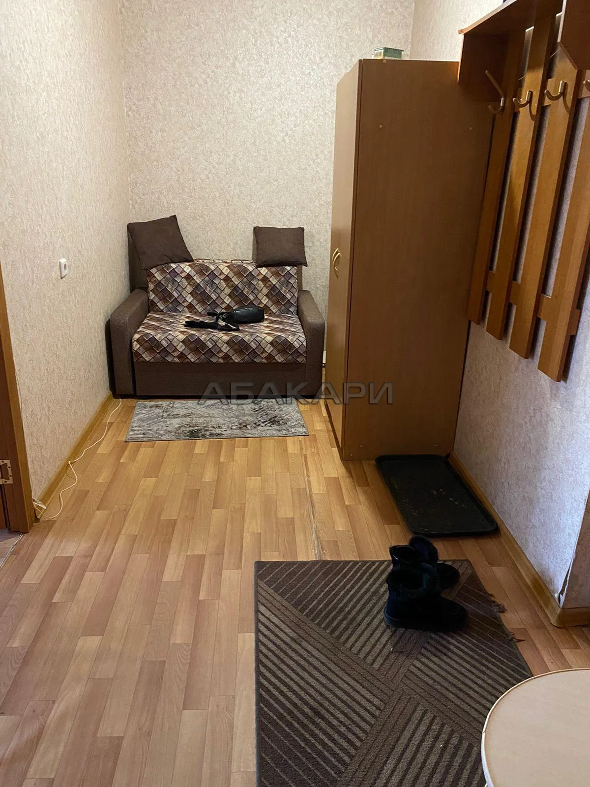 1-комнатная улица Петра Подзолкова, 5Б  за 31500 руб/мес фото 4