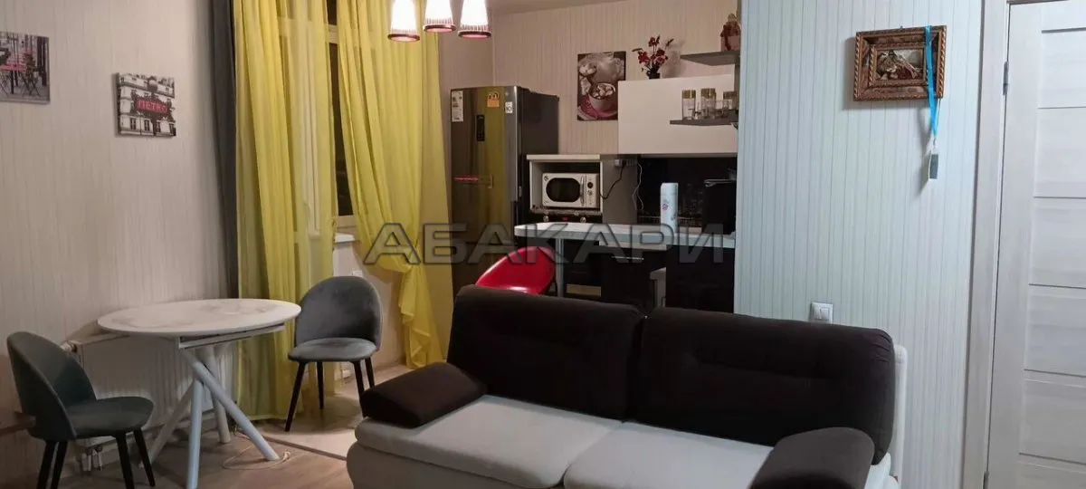 2-комнатная улица Авиаторов, 45 за 45000 руб/мес фото 3 2-комнатная улица Авиаторов, 45 за 45000 руб/мес фото 3