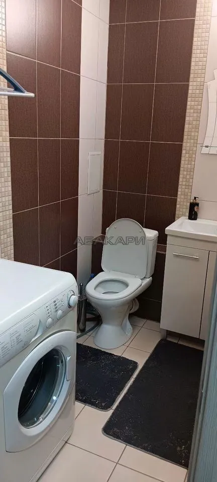 2-комнатная улица Авиаторов, 45 за 45000 руб/мес фото 7 2-комнатная улица Авиаторов, 45 за 45000 руб/мес фото 7