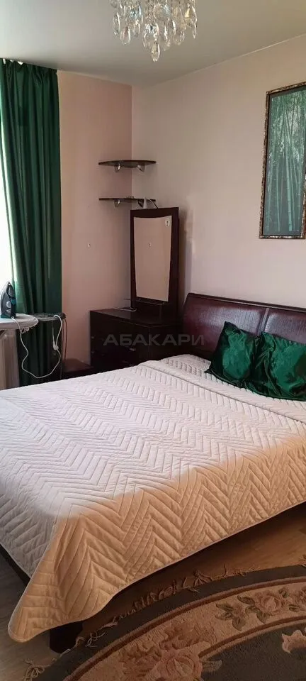 2-комнатная улица Авиаторов, 45 за 45000 руб/мес фото 4 2-комнатная улица Авиаторов, 45 за 45000 руб/мес фото 4