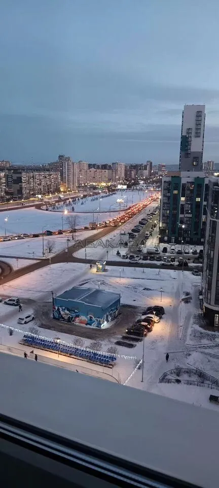 2-комнатная улица Авиаторов, 45 за 45000 руб/мес фото 9 2-комнатная улица Авиаторов, 45 за 45000 руб/мес фото 9