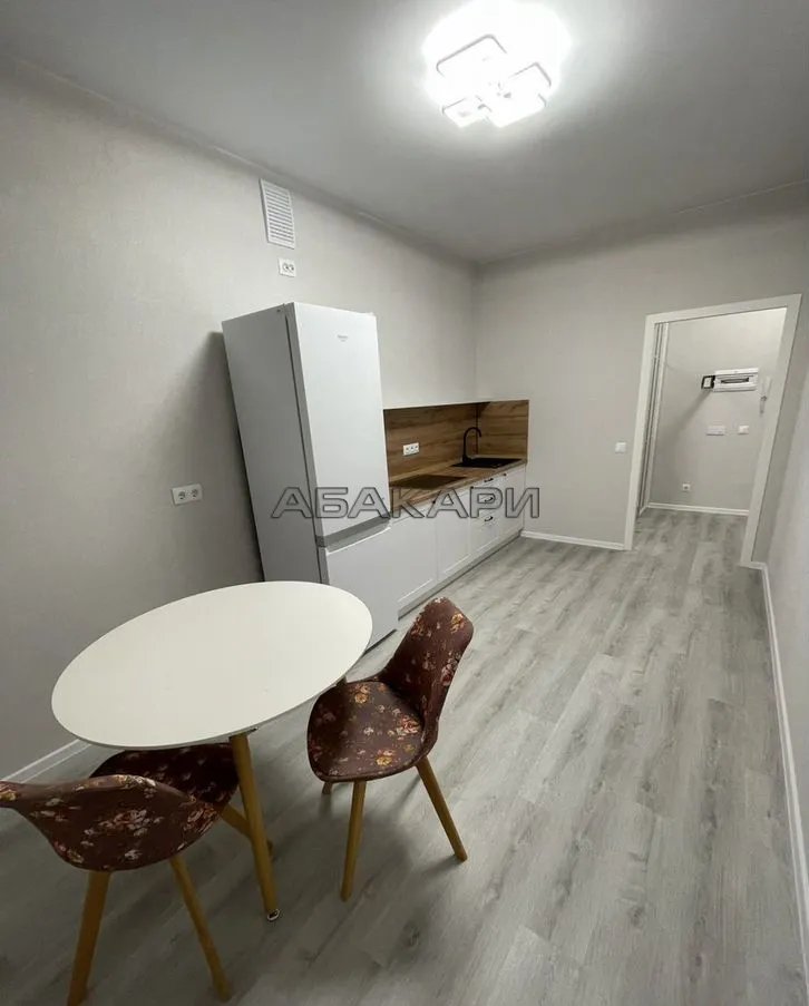 1-комнатная Южная набережная, 12  за 40000 руб/мес фото 2