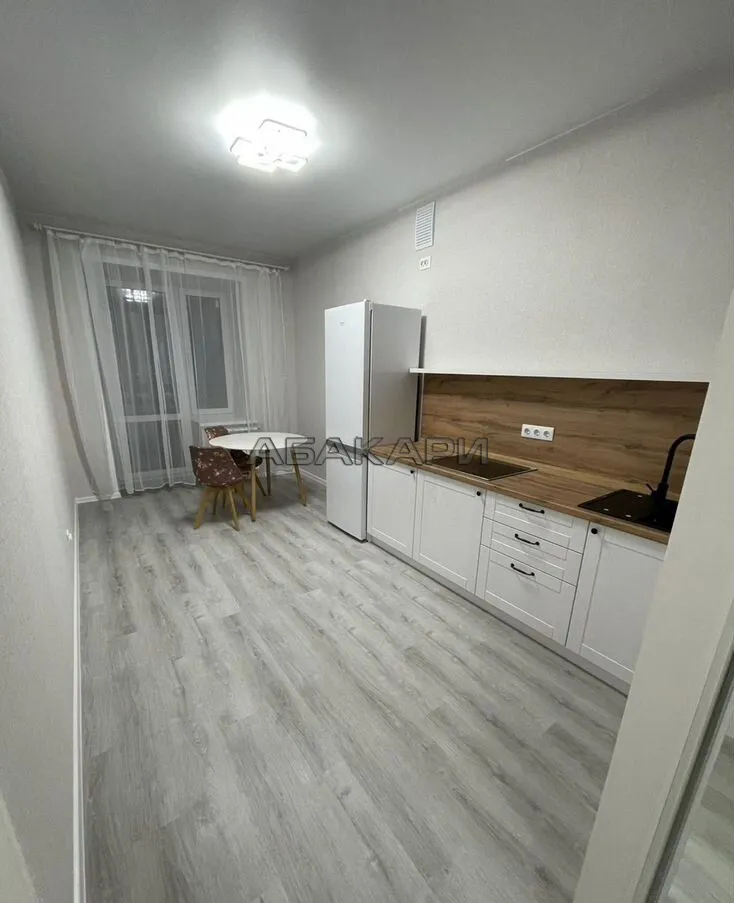 1-комнатная Южная набережная, 12  за 40000 руб/мес фото 1