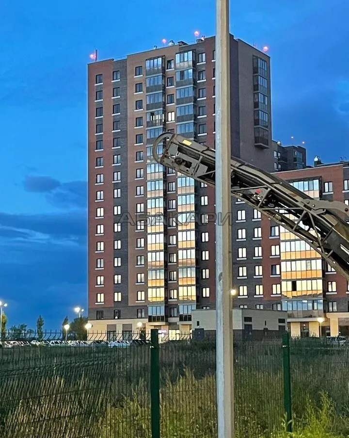 1-комнатная Южная набережная, 12  за 40000 руб/мес фото 10