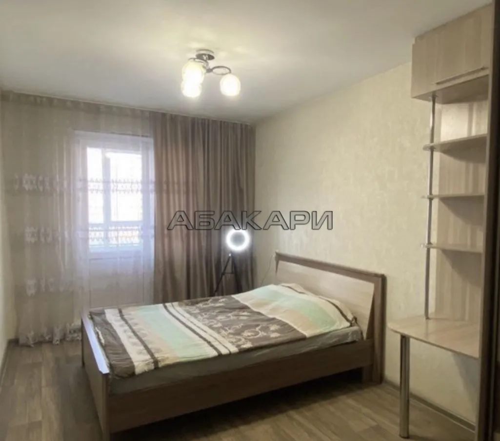 2-комнатная Абытаевская улица, 4  за 40000 руб/мес фото 1