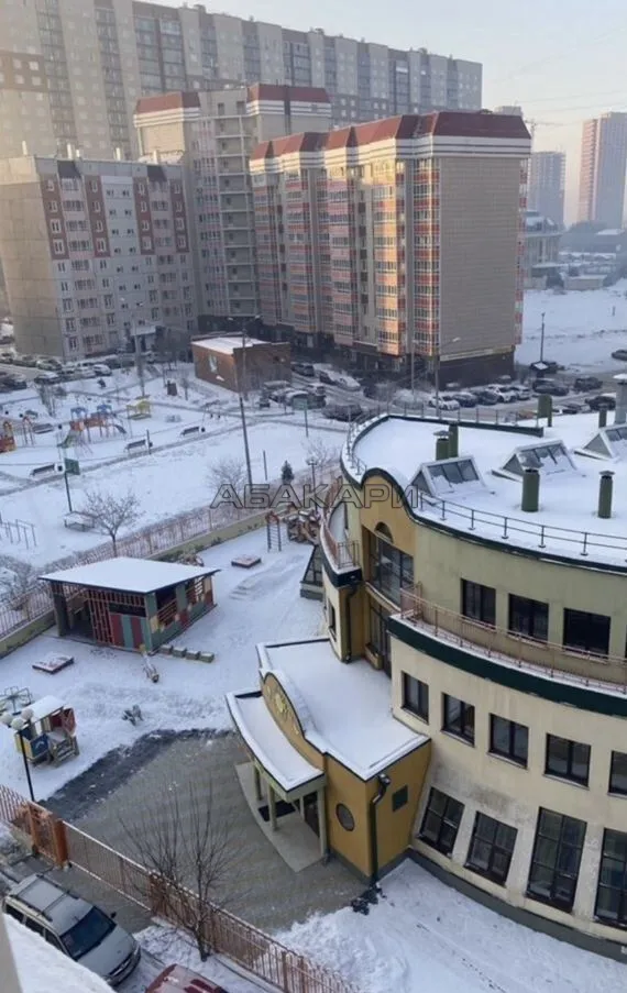 2-комнатная Абытаевская улица, 4  за 40000 руб/мес фото 8