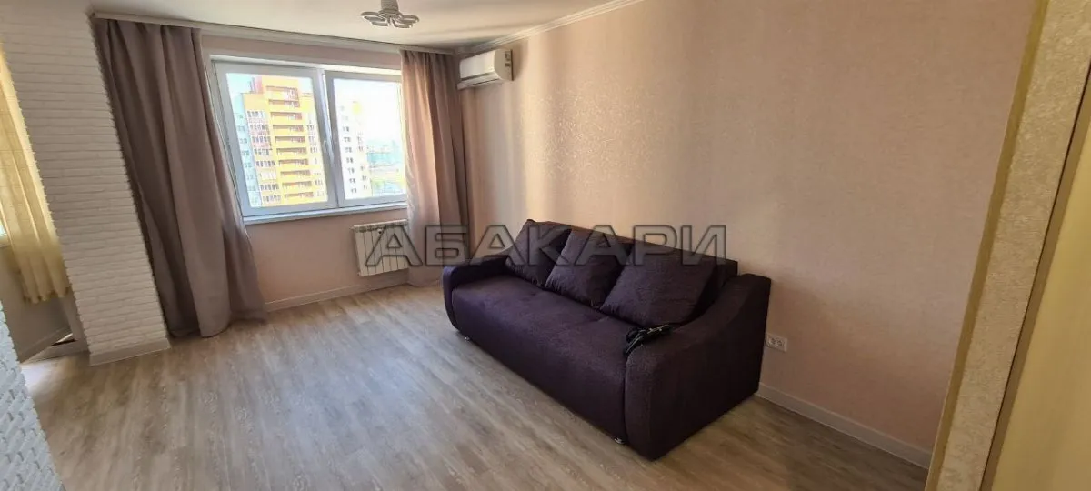 студия Новосибирская улица, 1А  за 36000 руб/мес фото 10