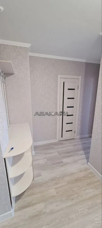 студия Новосибирская улица, 1А  за 36000 руб/мес фото 11