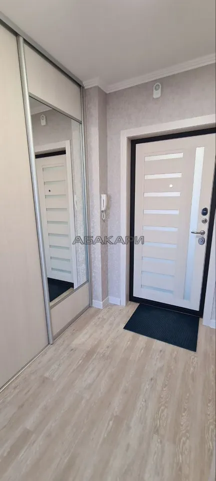 студия Новосибирская улица, 1А  за 36000 руб/мес фото 13