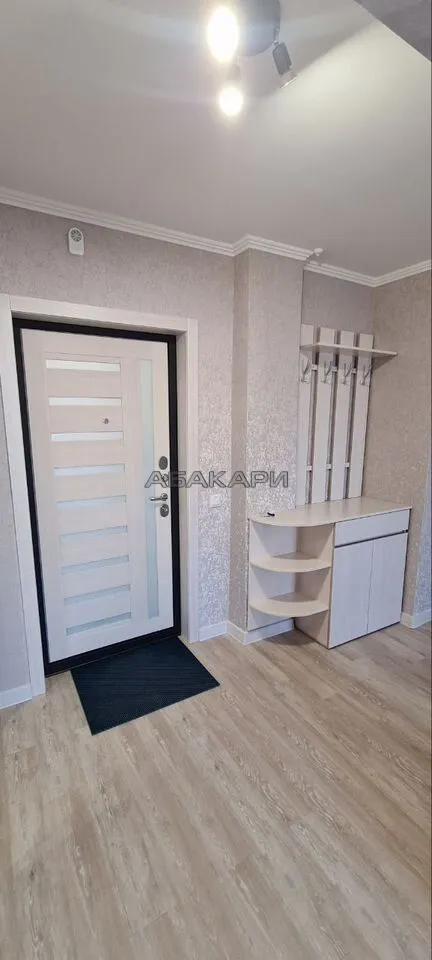 студия Новосибирская улица, 1А  за 36000 руб/мес фото 15