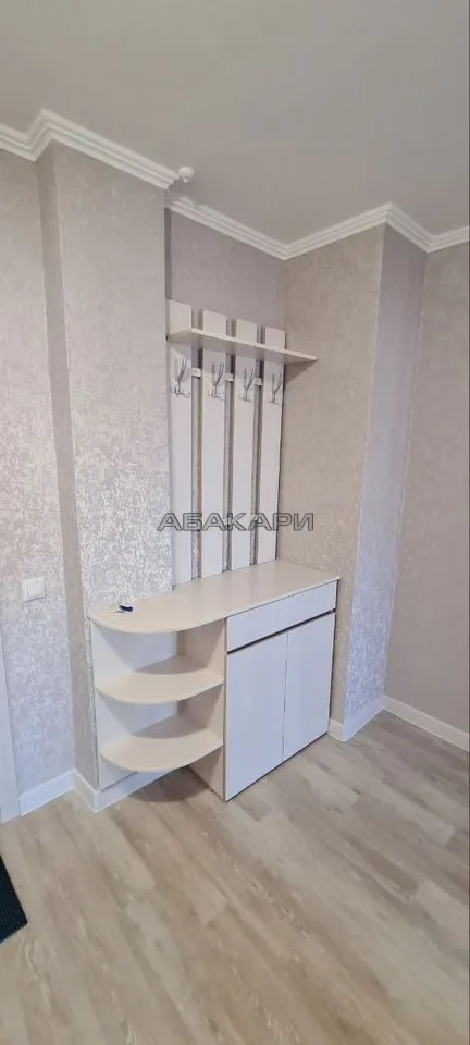 студия Новосибирская улица, 1А  за 36000 руб/мес фото 16