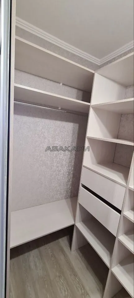 студия Новосибирская улица, 1А  за 36000 руб/мес фото 17